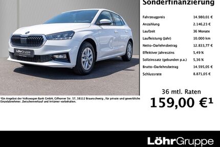 Skoda Fabia Gebrauchtwagen