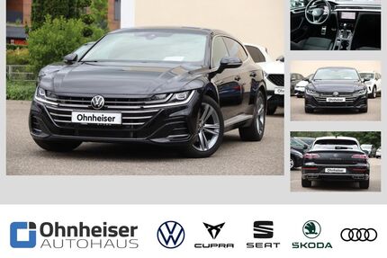 VW Arteon Gebrauchtwagen