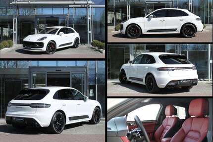 Porsche Macan Gebrauchtwagen