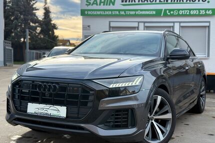Audi Q8 Gebrauchtwagen