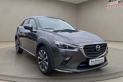Mazda CX-3 Gebrauchtwagen