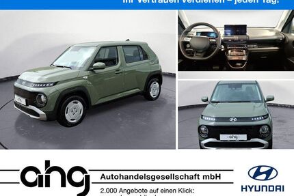 Hyundai INSTER Gebrauchtwagen