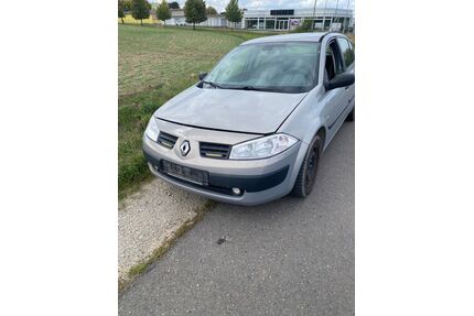 Renault Megane Gebrauchtwagen