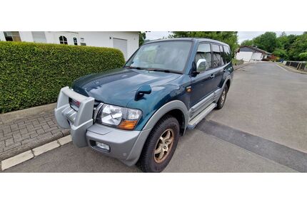 Mitsubishi Pajero Gebrauchtwagen