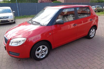 Skoda Fabia Gebrauchtwagen