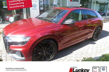 Audi SQ8 Gebrauchtwagen