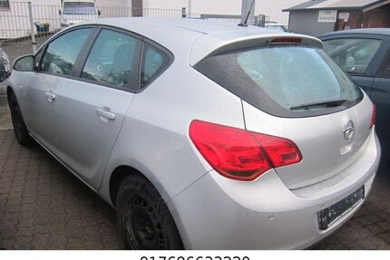 Opel Astra Gebrauchtwagen