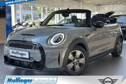 Mini Cooper S Cabrio Gebrauchtwagen