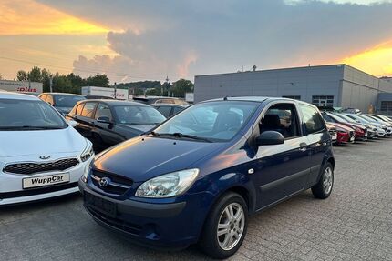 Hyundai Getz Gebrauchtwagen