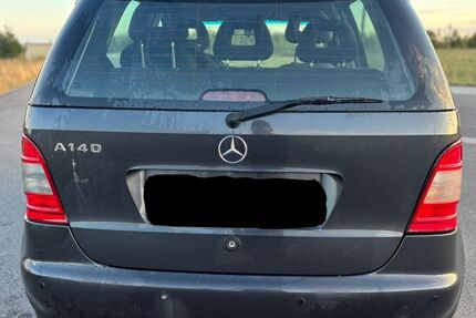 Mercedes-Benz A 140 Gebrauchtwagen