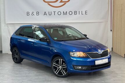 Skoda Rapid Gebrauchtwagen