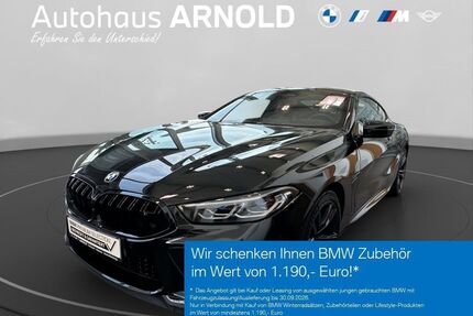 BMW M8 Gebrauchtwagen