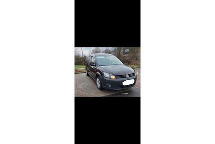 VW Caddy Maxi Gebrauchtwagen