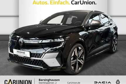 Renault Megane E-TECH Gebrauchtwagen