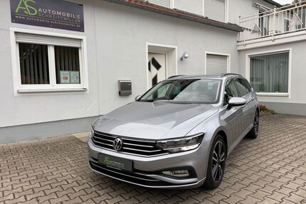 VW Passat Variant Gebrauchtwagen