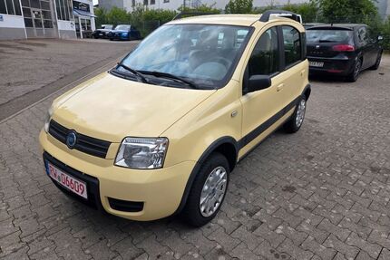 Fiat Panda Gebrauchtwagen