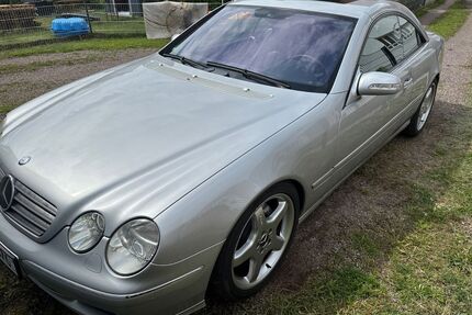 Mercedes-Benz CL 500 Gebrauchtwagen
