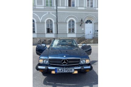 Mercedes-Benz SL 380 Gebrauchtwagen