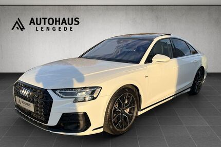 Audi A8 Gebrauchtwagen