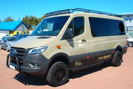 Mercedes-Benz Sprinter Gebrauchtwagen