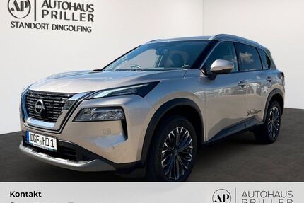 Nissan X-Trail Gebrauchtwagen