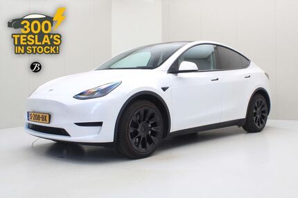 Tesla Model Y Gebrauchtwagen