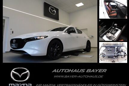 Mazda 3 Gebrauchtwagen