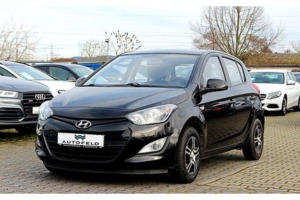 Hyundai i20 Gebrauchtwagen