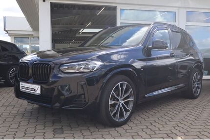 BMW X3 Gebrauchtwagen