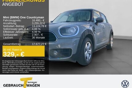 Mini ONE Gebrauchtwagen