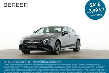Mercedes-Benz CLS 400 Gebrauchtwagen