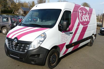 Renault Master Gebrauchtwagen