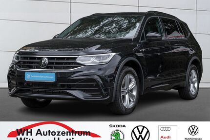 VW Tiguan Allspace Gebrauchtwagen