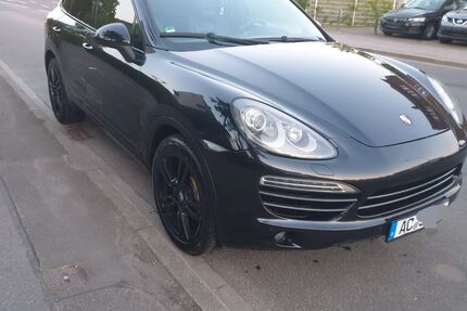 Porsche Cayenne Gebrauchtwagen