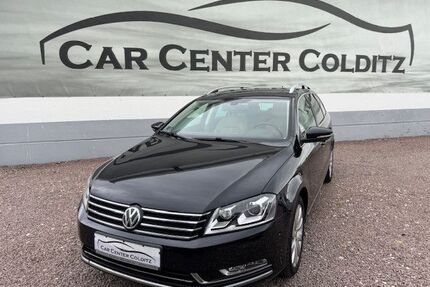 VW Passat Variant Gebrauchtwagen