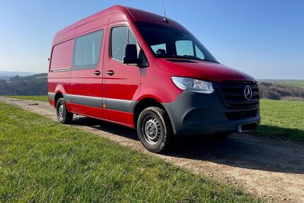 Mercedes-Benz Sprinter Gebrauchtwagen