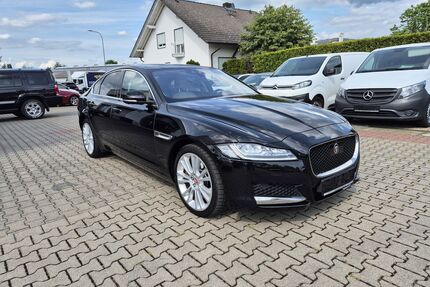 Jaguar XF Gebrauchtwagen