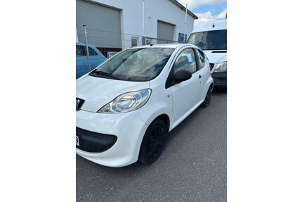 Peugeot 107 Gebrauchtwagen