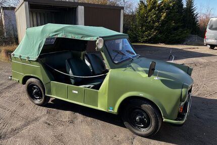 Trabant Andere Gebrauchtwagen
