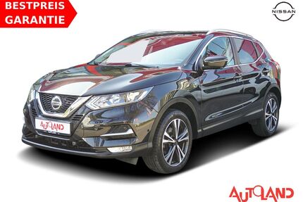 Nissan Qashqai Gebrauchtwagen