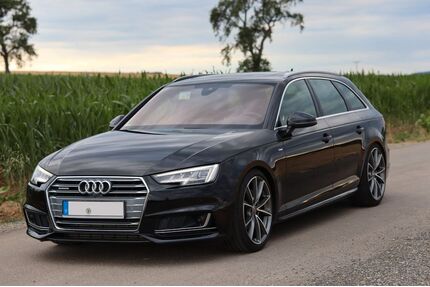Audi A4 Gebrauchtwagen