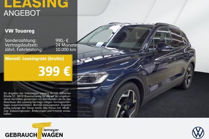 VW Touareg Gebrauchtwagen