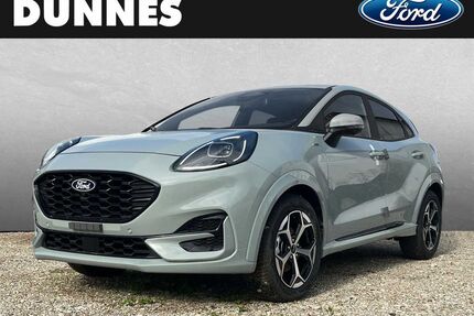 Ford Puma Gebrauchtwagen