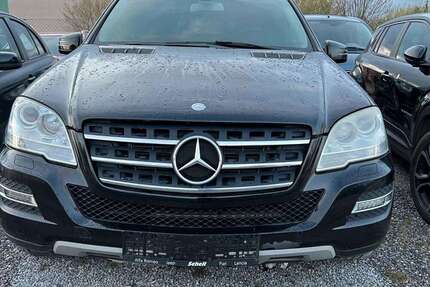 Mercedes-Benz ML 300 Gebrauchtwagen