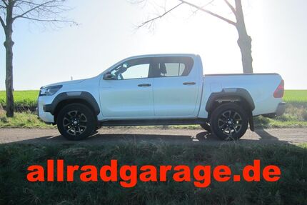 Toyota Hilux Gebrauchtwagen