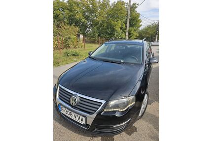 VW Passat Gebrauchtwagen
