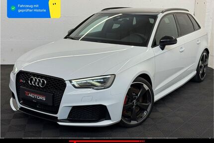 Audi RS3 Gebrauchtwagen
