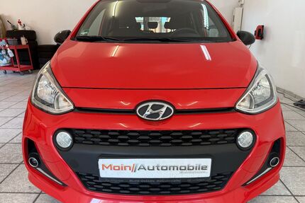 Hyundai i10 Gebrauchtwagen
