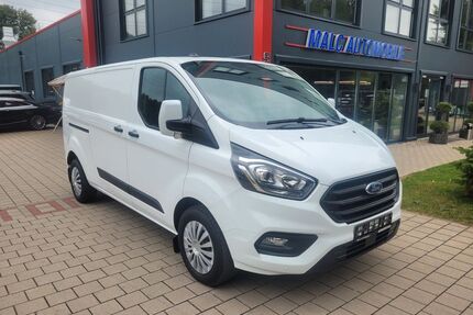 Ford Transit Custom Gebrauchtwagen