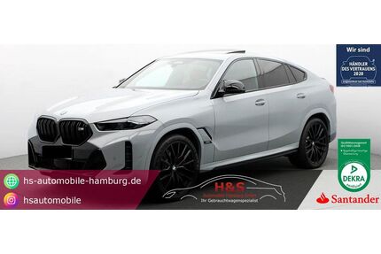 BMW X6 M Gebrauchtwagen